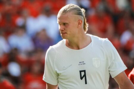 La sorprendente declaración de Haaland sobre el duelo entre Noruega y Francia imagen-16