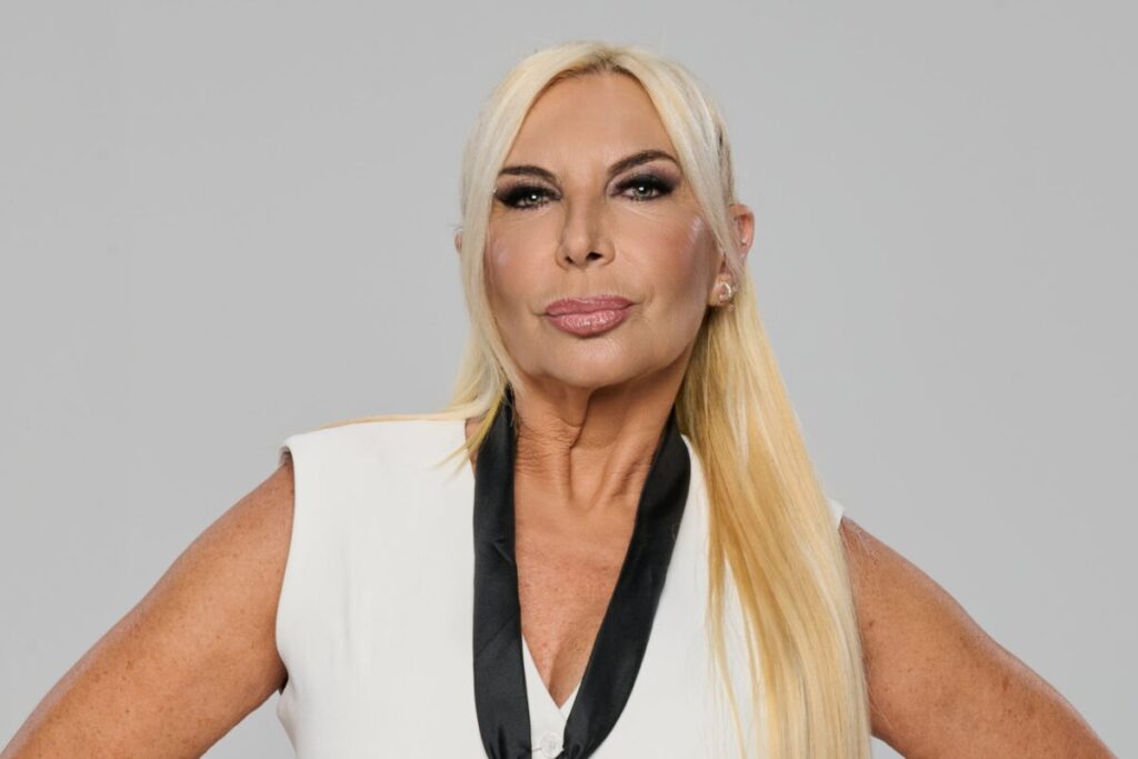 Yanina Zilli se cayó en la casa de Gran Hermano, se golpeó la cabeza y generó preocupación imagen-97