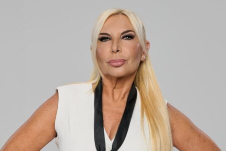 Yanina Zilli se cayó en la casa de Gran Hermano, se golpeó la cabeza y generó preocupación imagen-8