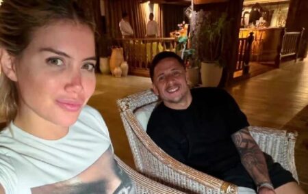 El video que confirmaría que Wanda Nara no se separó de Martín Migueles imagen-17