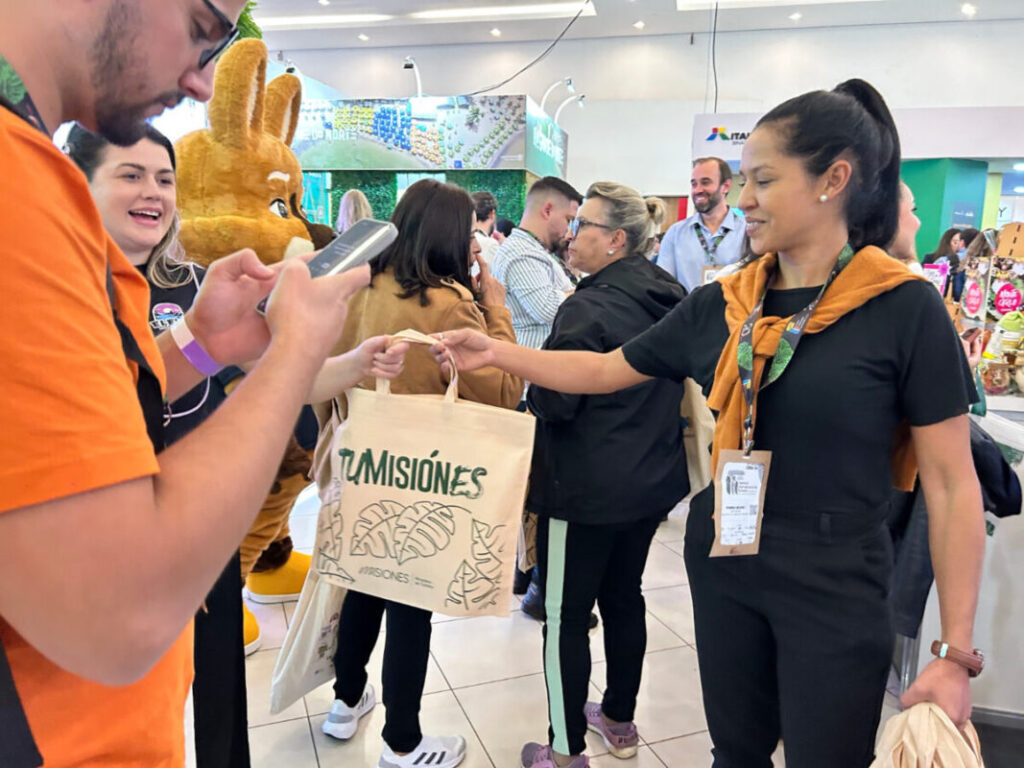Misiones promocionará su oferta turística en la Feria Das Cataratas de Brasil Misiones promocionará su oferta turística en la Feria Das Cataratas de Brasil imagen-5
