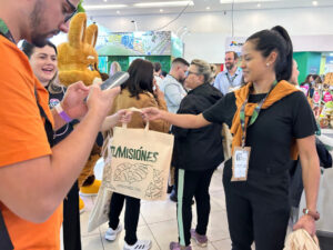Misiones promocionará su oferta turística en la Feria Das Cataratas de Brasil imagen-2
