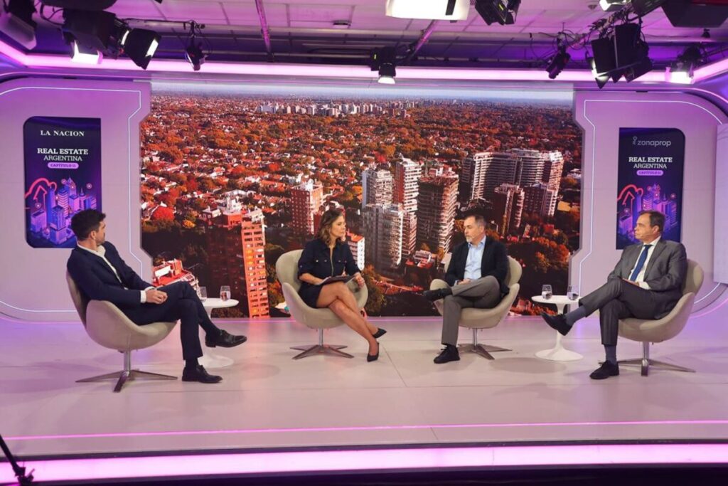 El “nuevo Zona Norte” El mito del verde, la nueva avenida Libertador y el avance chino que afecta al real estate imagen-98