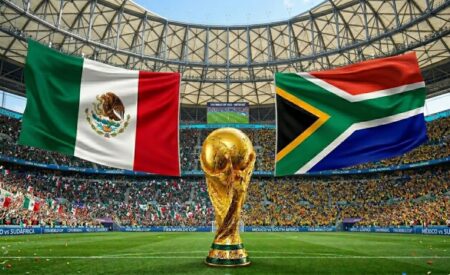 México vs. Sudáfrica, EN VIVO por el Mundial 2026: hora, TV y las formaciones imagen-8
