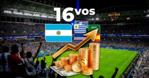 Cuánto sale una reventa oficial para el partido de 16avos de Argentina en el Mundial 2026 imagen-1