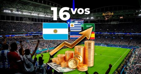Cuánto sale una reventa oficial para el partido de 16avos de Argentina en el Mundial 2026 imagen-9