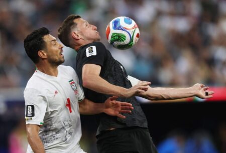 Irán vs. Nueva Zelanda, en vivo por el Mundial 2026: minuto a minuto del partido Irán vs. Nueva Zelanda, en vivo por el Mundial 2026: minuto a minuto del partido imagen-9