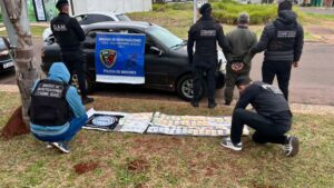 Un hombre de 63 años fue detenido por el asalto a un rapipago de Posadas Un hombre de 63 años fue detenido por el asalto a un rapipago de Posadas imagen-1