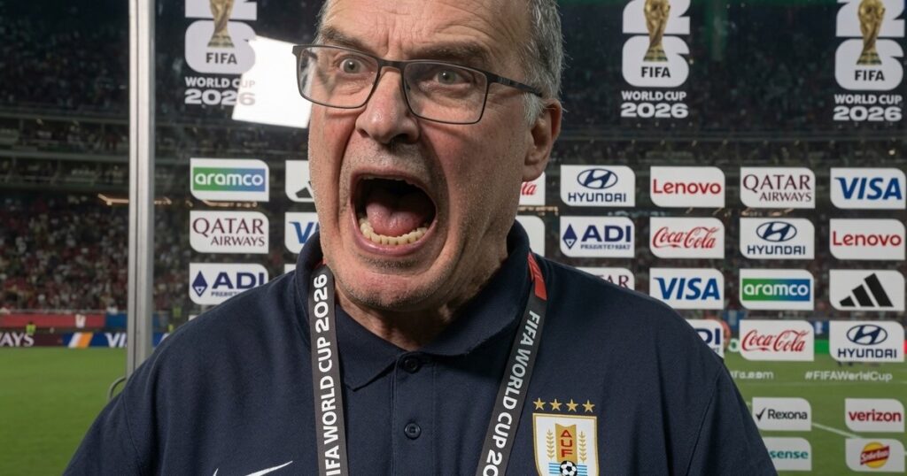El grito de Bielsa tras la eliminación: "¡Daaale de una vez!" imagen-38