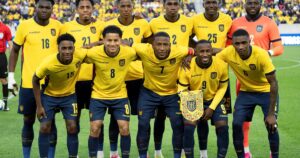 Todos los detalles de Ecuador en el Mundial 2026: historia, clasificación, DT, figura y más Todos los detalles de Ecuador en el Mundial 2026: historia, clasificación, DT, figura y más imagen-4