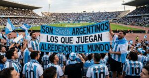 Un nuevo número récord: el exhaustivo estudio que registró el total de jugadores argentinos alrededor del mundo imagen-3