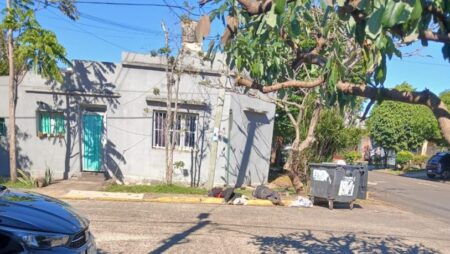 Vecinos de la Chacra 67 expresan preocupación por la presencia de personas en situación de calle Vecinos de la Chacra 67 expresan preocupación por la presencia de personas en situación de calle imagen-4