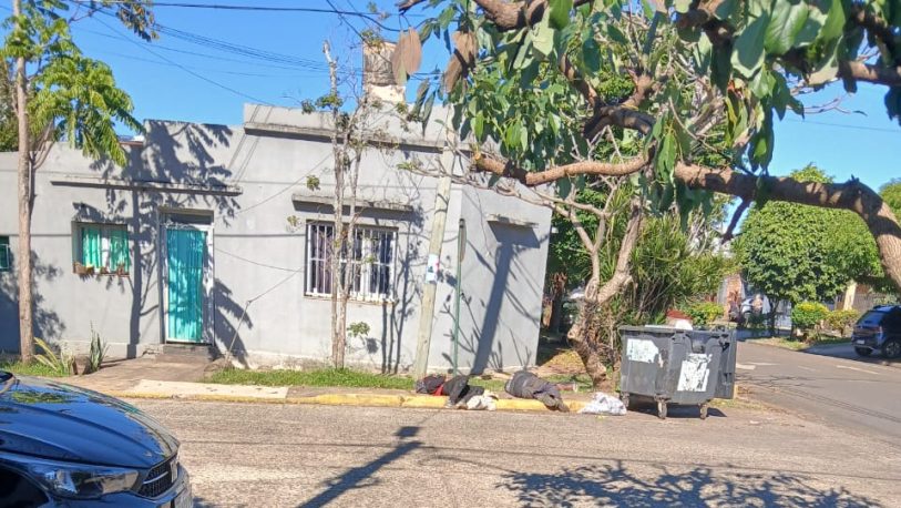 Vecinos de la Chacra 67 expresan preocupación por la presencia de personas en situación de calle Vecinos de la Chacra 67 expresan preocupación por la presencia de personas en situación de calle imagen-4
