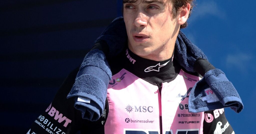 F1 GP de Barcelona: Colapinto sufrió con un Alpine difícil de manejar, quedó 13° y mostró su decepción: "Fue un desastre" imagen-97