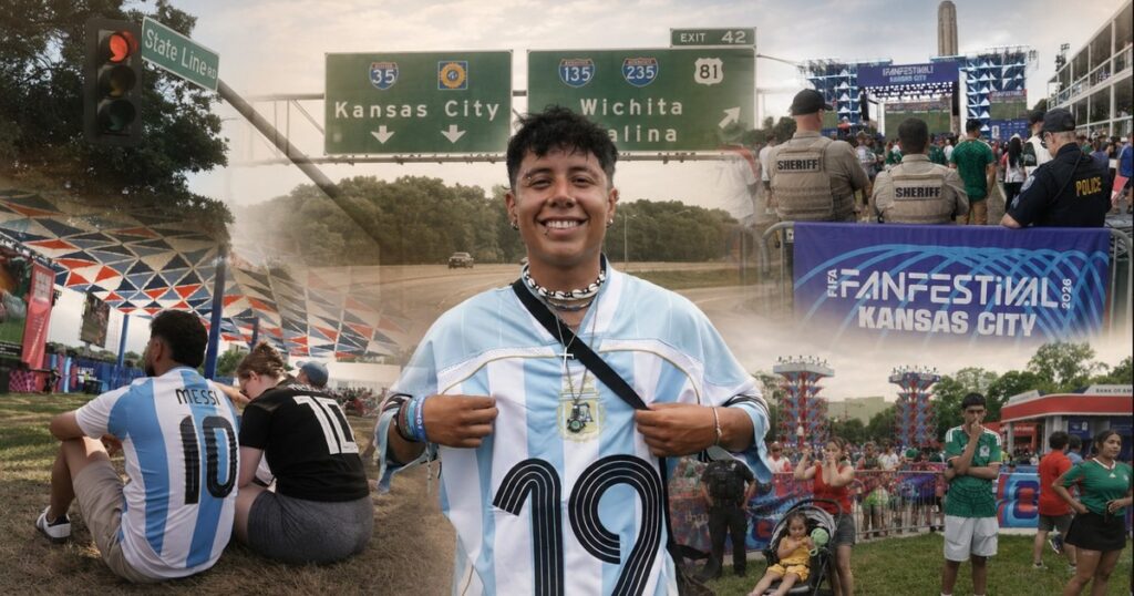 Un día en Kansas City, la amigable ciudad del Midwest que espera "ansiosa" a los hinchas argentinos imagen-5