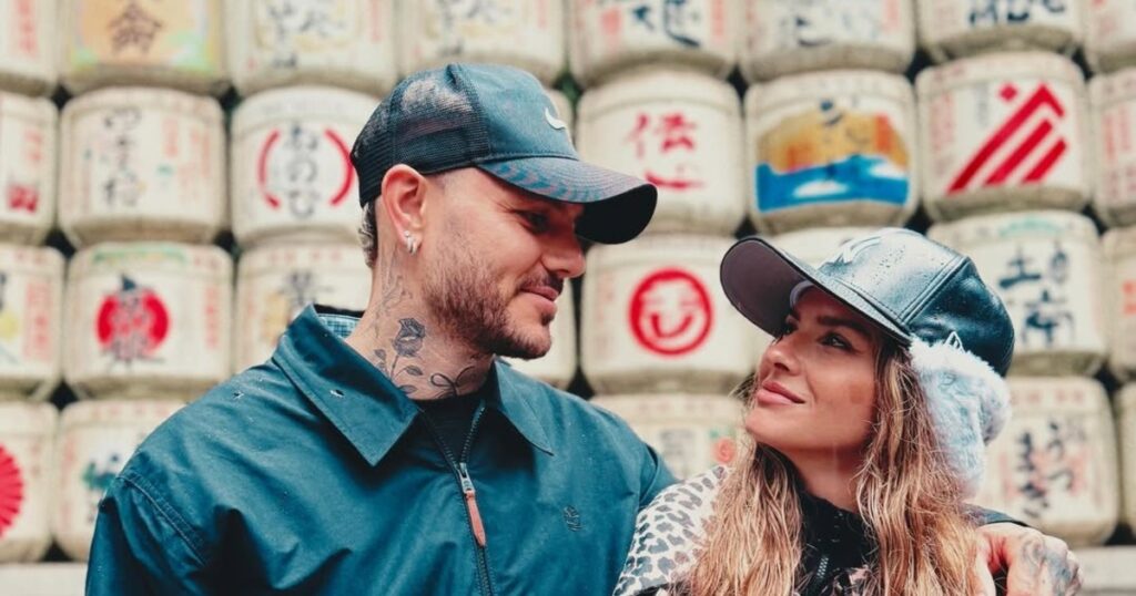 El álbum íntimo de fotos de La China Suárez y Mauro Icardi en Japón: "Cumpliendo sueños" imagen-97