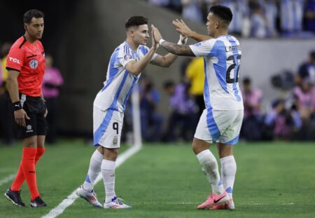 Cambio de paradigma en el fútbol: ¿Lo que menos importa es quiénes empiecen como titulares? imagen-7