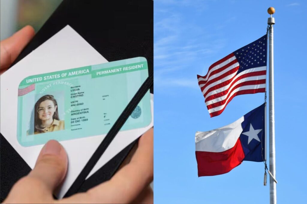 Green card en Texas: quiénes pueden aplicar a la ciudadanía americana antes de los 5 años de residencia imagen-5