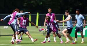 La curiosa metodología de Tuchel para energizar los entrenamientos de Inglaterra imagen-1