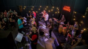 Vibrass prepara una nueva fiesta tropical en Posadas: “Hay mucha energía, mucho corazón y mucha pasión” imagen-1