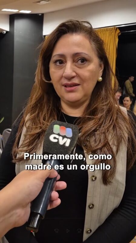 “Tamara, hija de un pueblo»: el emotivo agradecimiento de su madre a Puerto Iguazú por apoyar siempre a la nueva Miss Universo Argentina imagen-14