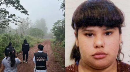 La familia de Dulce María Candia se presentó como querellante y buscará la pena máxima para el acusado imagen-122