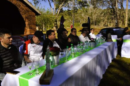 Automovilismo: se presentó el Rally Paraná Medio imagen-13