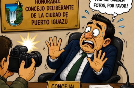 Nota de repudio: se restringe la toma de fotografías durante las sesiones imagen-68