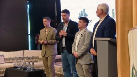 Jóvenes empresarios, federalismo pyme y una agenda para construir futuro desde Misiones imagen-5