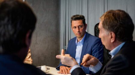Santilli y Núñez en Misiones: potencial productivo y meta 2027 imagen-13