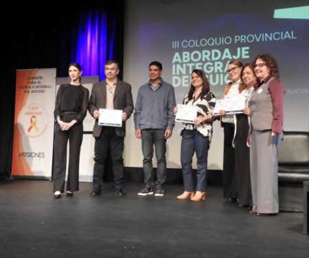 🎗️III Coloquio Provincial de Abordaje Integral del Suicidio: “El rol de la comunidad en la prevención del suicidio” imagen-81