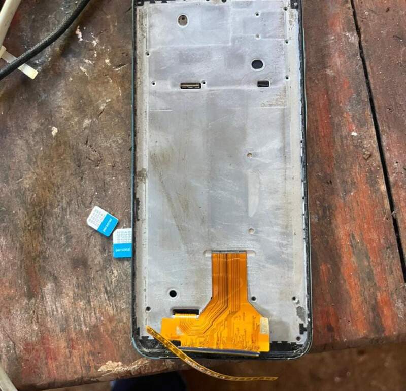 Allanaron un taller y secuestraron chips en la investigación por el homicidio de Dulce María Beatríz Candia imagen-5