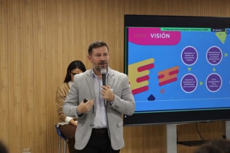 Misiones presentó sus avances en innovación, robótica e inteligencia artificial ante la ONU Misiones presentó sus avances en innovación, robótica e inteligencia artificial ante la ONU imagen-5
