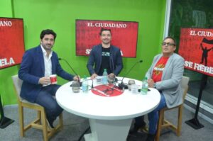 Francisco Fonseca y su fuerte crítica a Milei: «Es el peor gobierno desde la vuelta de la democracia» Francisco Fonseca y su fuerte crítica a Milei: «Es el peor gobierno desde la vuelta de la democracia» imagen-1