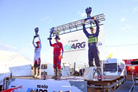 El Naka Team se subió al podio en Mendoza imagen-12