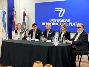Misiones celebra su legado jesuítico guaraní: comenzó el congreso internacional en Posadas imagen-1