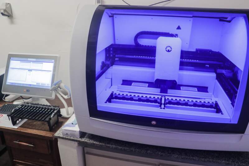 El laboratorio más importante del NEA está en Misiones y ahora puede detectar tuberculosis y virus respiratorios en menos de dos horas El laboratorio más importante del NEA está en Misiones y ahora puede detectar tuberculosis y virus respiratorios en menos de dos horas imagen-5