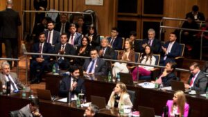 Oxígeno para la Justicia misionera: La Legislatura aprobó los pliegos de siete nuevos magistrados y funcionarios clave imagen-1