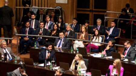 Oxígeno para la Justicia misionera: La Legislatura aprobó los pliegos de siete nuevos magistrados y funcionarios clave imagen-18