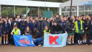 Apóstoles fue sede de una nueva jornada de “Jóvenes al Volante” imagen-9