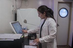 El Parque de la Salud incorpora tecnología de PCR que agiliza la detección de tuberculosis y virus respiratorios El Parque de la Salud incorpora tecnología de PCR que agiliza la detección de tuberculosis y virus respiratorios imagen-5