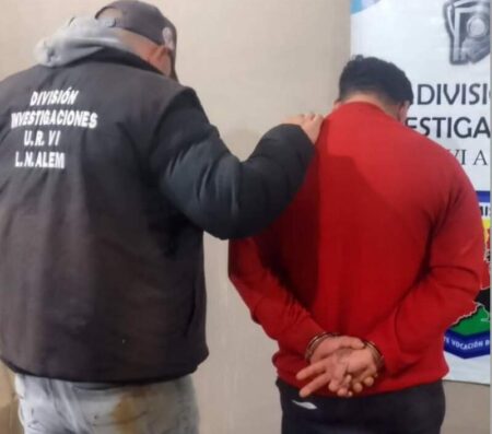 Estafó en Misiones con el sueño de la casa propia: lo detuvieron cuando intentaba cerrar otro contrato imagen-13