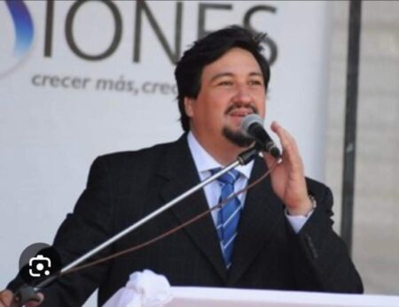 Maurice Closs fue investido Caballero de la Orden del Camino de Santiago: “Honor y compromiso. Hospitalidad y fe” imagen-12