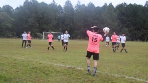 La Liga de Fútbol Universitario completó su segunda fecha con cuatro encuentros imagen-1