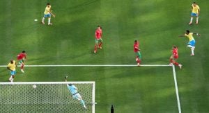 Brasil y Marruecos empataron 1-1 en un atractivo partido del Grupo C en el Mundial 2026 imagen-1