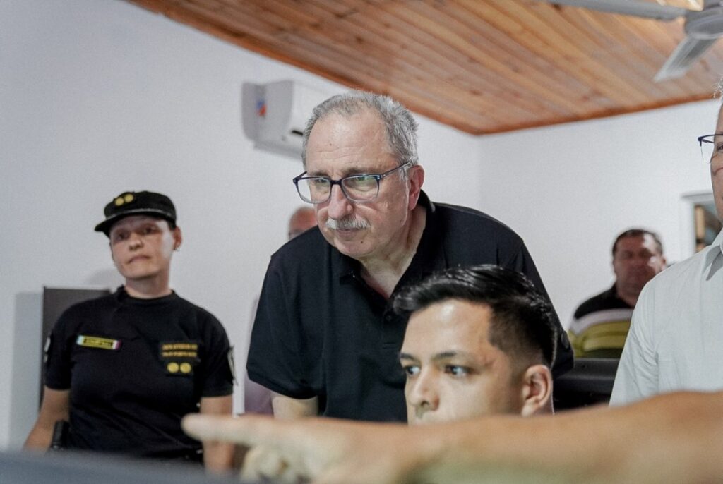 La tecnología volcada a la seguridad permitió 11 detenciones este fin de semana imagen-5