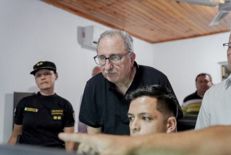 La tecnología volcada a la seguridad permitió 11 detenciones este fin de semana imagen-120