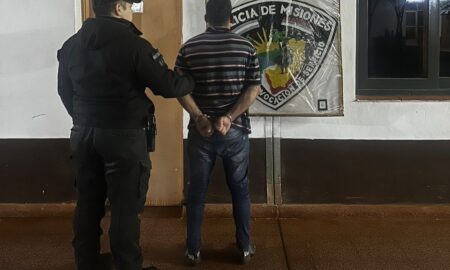 Golpeó a su familia, se atrincheró y lo atraparon en los techos del A4 Golpeó a su familia, se atrincheró y lo atraparon en los techos del A4 imagen-8