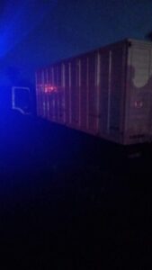 Siniestro fatal: Dos fallecidos tras un choque frontal entre un auto y un camión sobre la Ruta 12 en Loreto Siniestro fatal: Dos fallecidos tras un choque frontal entre un auto y un camión sobre la Ruta 12 en Loreto imagen-1
