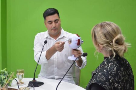 «Carnosidad en el ojo»: por qué el pterigión es frecuente en Misiones, cómo puede afectar la visión y cuándo requiere cirugía imagen-22
